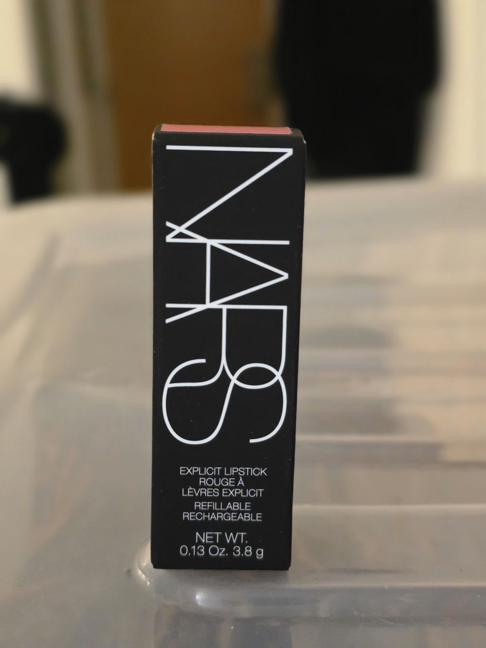 NARS Explicit Lipstick - DIRTY TALK
